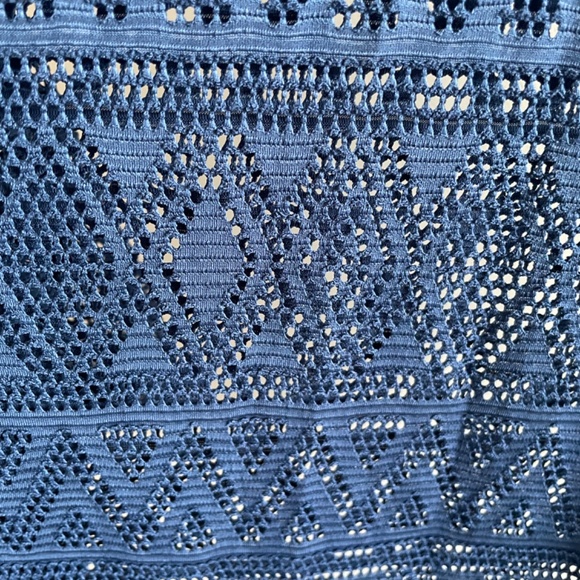 Swimsuit cover up, tunic.  Size M - Picture 7 of 8